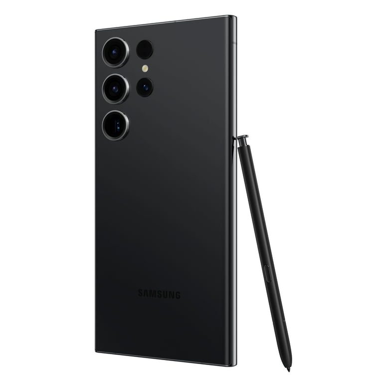AT&T Samsung Galaxy S23 Ultra Phantom Black 256GB 