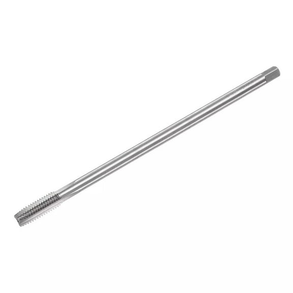 Metric Thread Tap M8 X 1.25 150Mm Extra Long Straight Flute Tapping Tool