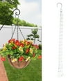 thumbnail image 1 of unbranded 4Ud Cadenas De Hierro Para Colgar Plantas Con Resistente Para Uso Exterior, 1 of 7