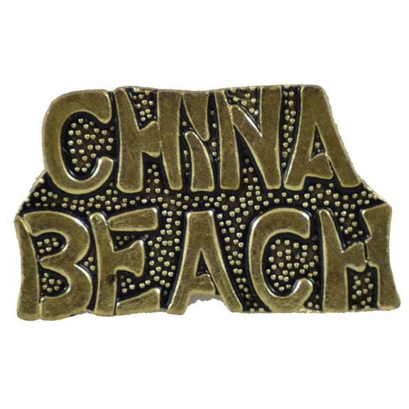 China Beach Pin
