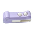 thumbnail image 1 of Leodye 1PCS Portable 6-speed Snack Sealing Machine Screen Display Design Household Food Preservation Handheld Sealer Clip Tool -4.33x1.57x1.57in, 1 of 7