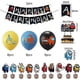 thumbnail image 2 of Among Us Birthday Party Decoration, Among Us Theme Party Decorations,among Us Themed Birthday Decorations Party Supplies Includes Happy Birthday Banne, 2 of 5