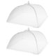 thumbnail image 1 of 2 uds cubierta vegetal cubierta plegable para alimentos cubierta a prueba de polvo suministros de cocina HOMEMAXS 8678352-MX, 1 of 6