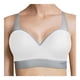 thumbnail image 1 of Brasier Hanes Intimates Blanco Talla M, 1 of 4
