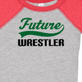 thumbnail image 4 of Inktastic Future Wrestler Boys Baby Bodysuit, 4 of 5