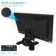 thumbnail image 5 of Monitor de Seguridad AISHICHEN 7 Pulgadas 1024x600 HDMI con Control Remoto y Altavoces Integrados pa, 5 of 7