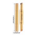 thumbnail image 3 of QunYou Pearl Matte Earth Tone Eyeshadow Stick, Multi-Use Highlighter & Daily Eye Makeup, 3 of 5