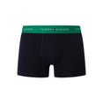 thumbnail image 5 of Tommy Hilfiger 3 Pack Signature Cotton Essential Trunks, Black, 5 of 9