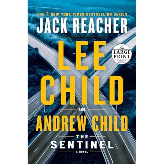 Pre-Owned The Sentinel: A Jack Reacher Novel (Paperback) 0593295145 9780593295144