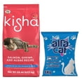thumbnail image 1 of Kisha 12 KG + Alfa Cat 6 kg, 1 of 3