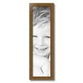 thumbnail image 2 of ArtToFrames 7" x 26" Gold Ornate Picture Frame, 7x26 inch Gold Wood Poster Frame (WOM-4546),  Pack, 2 of 7