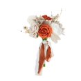 thumbnail image 3 of de boda de novia Diseño vintage Flores artificiales Decoración para la del día de San Valentín, 3 of 9