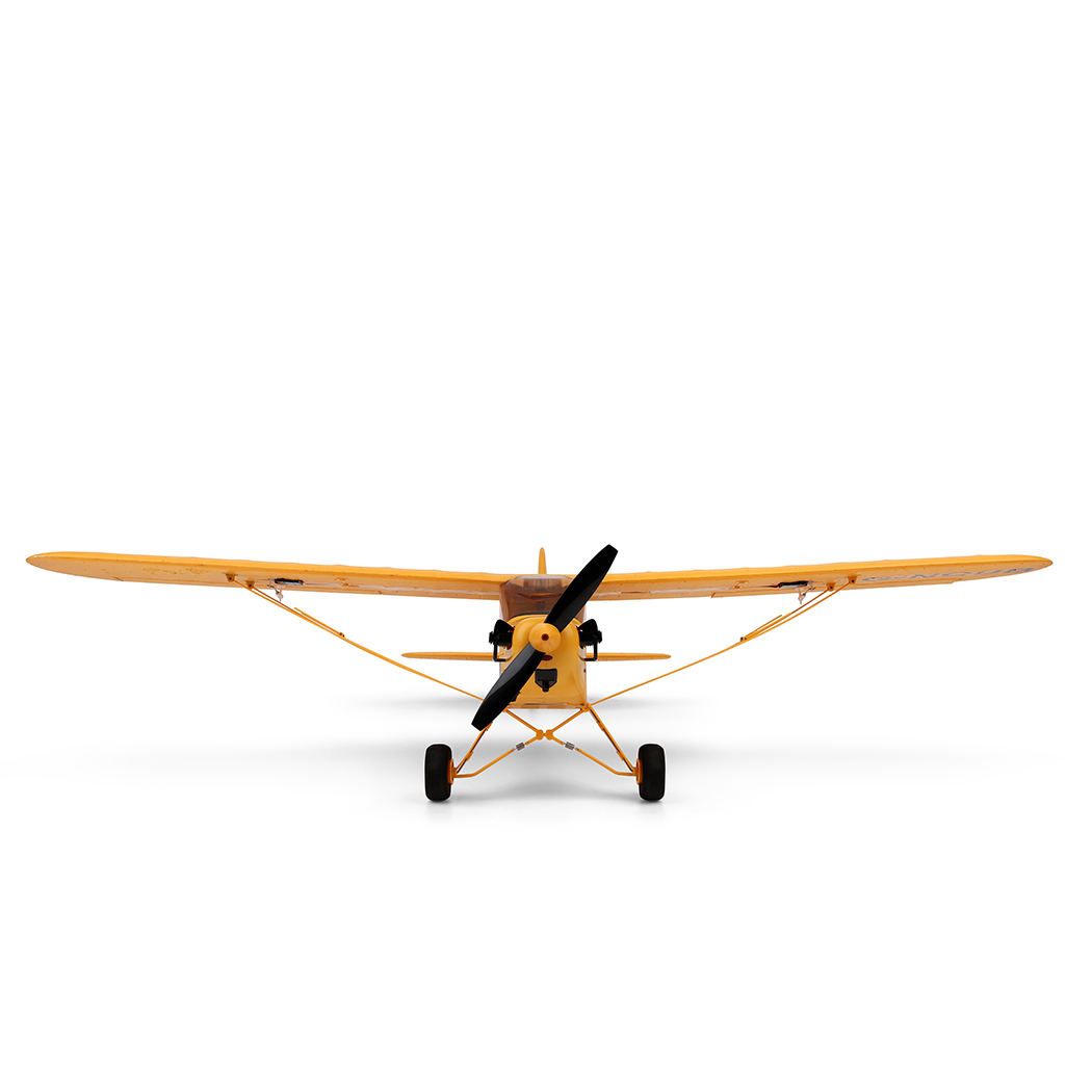 lightweight rc plane
