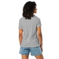 thumbnail image 3 of Women's Relaxed T-Shirt (Athletic Heather, L), 3 of 3