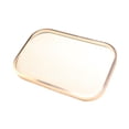 thumbnail image 4 of Bandeja para joyas, vitrina para guardar joyas, expositor para pendientes, anillos, organizador de joyas, soporte para tocador de joyería, transmisión Ranuras para colgantes, 4 of 8
