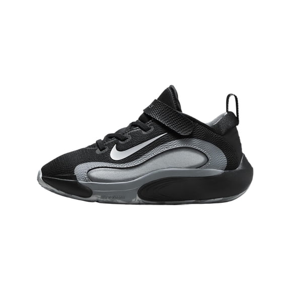 Nike IsoFly Toddler/Little Kid Sneaker, Black/Wolf Grey/Cool Grey/White, 9 US Unisex