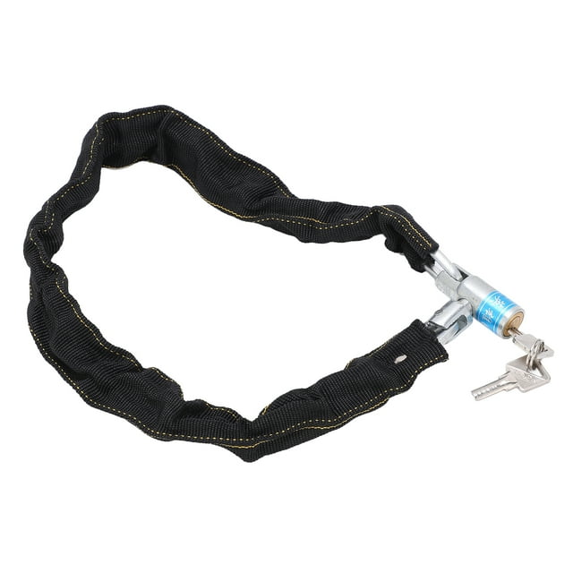 Anti Theft Chain Lock,Bicycle Chain Lock Anti Bike Chain Lock Bike Locks Finest Materials