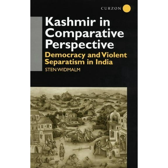 Kashmir in Comparative Perspective: Democracy and Violent Separatism in India, (Paperback)