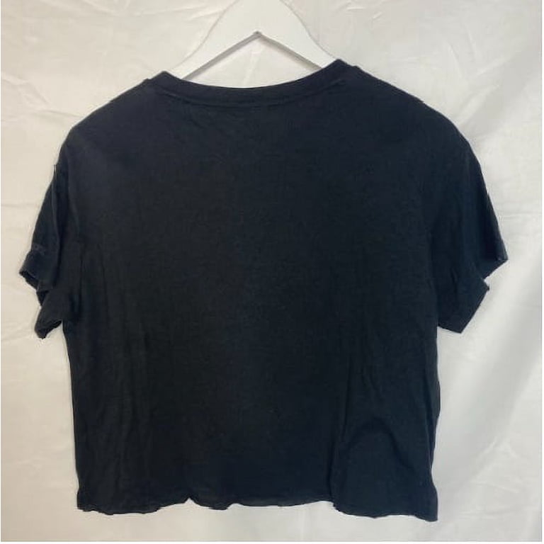 T-shirt Victoria's Secret PINK Bling Sequin - Crop Top à Paillettes - Neuf Avec étiquette (NWT)
