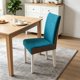 thumbnail image 4 of Chair Cover For Household Table And Chair Set Human-shaped Seat Package Chair Cover With Properties Backrest Integrated Toget, 4 of 6