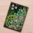 thumbnail image 3 of Cuaderno mosaico Rhinestone Wdftyju regalo niños, 3 of 7
