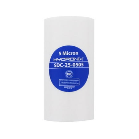 

Hydronix NSF Sediment Refrigerator Replacement Filter