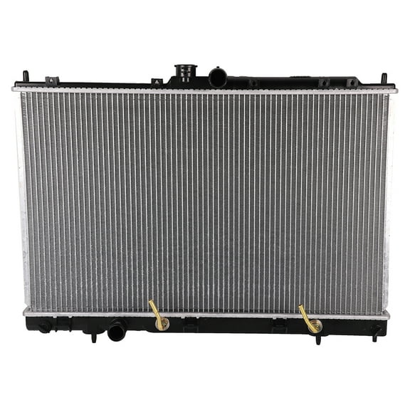 SCITOO Radiator Compatible with 2003 2004 2005 2006 for Mitsubishi Outlander CU2617