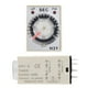 thumbnail image 4 of Interruptor de control de Tiempo ANGGREK Temporizador de retardo electrificado 8 pines Eléctricas, 4 of 8
