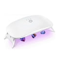thumbnail image 1 of UV Light for Resin, Foldable UV Resin Ligh, Portable & Fast Curing Higher Power UV Lamp,Supplies fo, 1 of 5