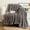 Gray-183, variant on Facecloth Blankets Soft Thick Nap Blankets Plush and Cozy for Ultimate Comfort Perfect for Lounging on Beds and Sofas
