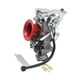 thumbnail image 2 of 39mm FCR39 FCR carburador para 300cc-500cc para Husqvarna450 Dirt Bike Quad ATV ATV CRF450 / 650 Motores de carreras DR650, buen pod Baoblaze Carburador FCR, 2 of 8