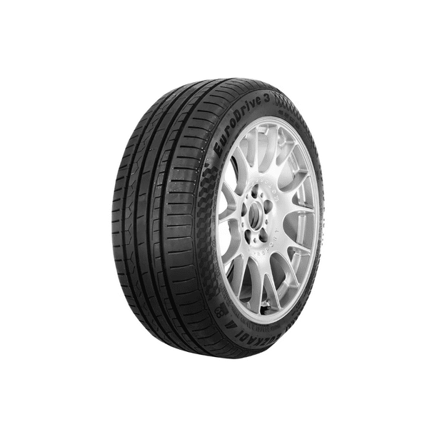 Llanta 225/40ZR18 92W XL Euzkadi modelo EURODRIVE 3 | Walmart en línea