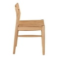 thumbnail image 3 of MOE'S Home OWING DINING CHAIR OAK-M2, 3 of 5
