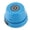 Sky Blue, variant on Nieyigj Smart Automatic Jump Rope Machine for Children Built-in Battery Electric Skipping Workout Equipment with Remote Control and Counting Feature Yellow 6.3 inches / 16 cm Fitness Tool