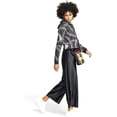 thumbnail image 6 of Nike Sportswear Icon Clash Womens Crop Top Hoodie Cj6305-010, 6 of 6