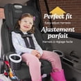 thumbnail image 4 of Graco 4Ever Siège d'Auto Convertible Tout-en-un, Siège d'Auto 4-en-1 de Bébé à Grand Enfant de 1.8-54 kg (4-120 lb), ProtectPlus Engineered, Hancock, 4 of 9