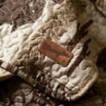 thumbnail image 7 of Carstens Home Unisex Wrangler Vintage Cowboy Twin Quilt Set 3-Piece Grey One Size, 7 of 7