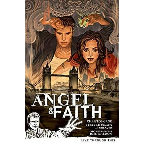 Pre-Owned Angel and Faith Volume 1: Live Through This 9781595828873