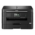 thumbnail image 3 of Brother MFC-J5720DW - Multifunction printer - color - ink-jet - Legal (8.5 in x 14 in) (original) - A3/Ledger (media) - up to 12 ppm (copying) - up to 22 ppm (printing) - 580 sheets - 33.6 Kbps - USB 2.0, LAN, Wi-Fi(n), USB host, 3 of 5
