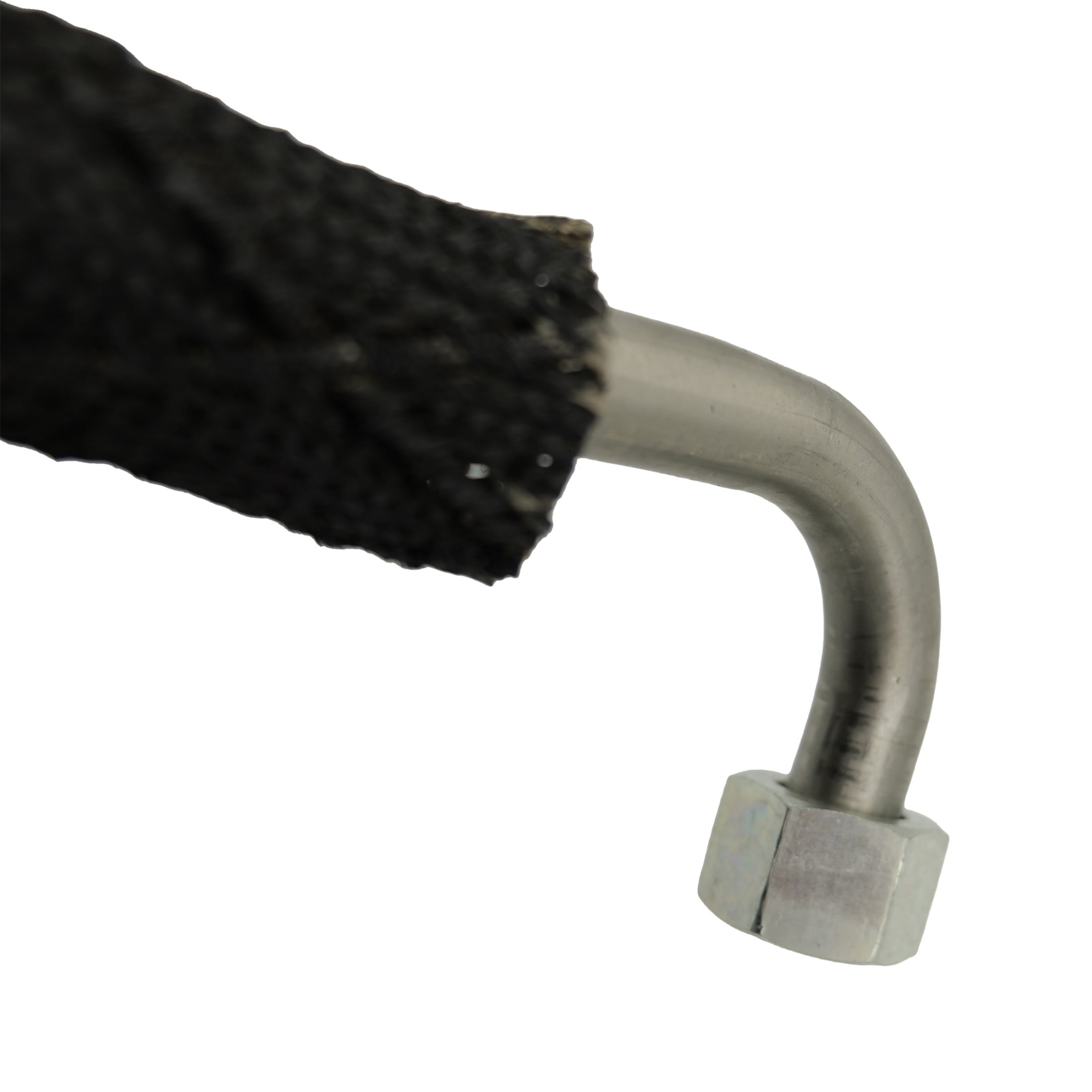 NOVAPARTS Exhaust Gas Recirculation EGR Line 598-123 3W7Z9D477BA for 2003-2011 Ford Crown Victoria Lincoln Town Car Mercury Grand Marquis Silver