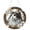 Cat, variant on FLOPESH DIY Diamond Art Kit for Adults, Patriotic "God Bless America" Cross Round Ornament, 4th of July Home Decor Wall Hanging & Craft Gift(7.5*7.5in)