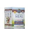 RAW Meal Vanilla Spiced Chai - Box of 10 Packets by Garden of Life