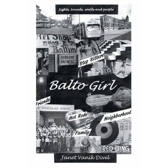 Balto Girl (Paperback)