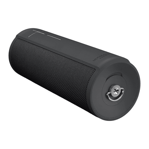  Ultimate Ears BLAST Portable Waterproof Wi-Fi and Bluetooth  Speaker with Hands-Free  Alexa Voice Control - Graphite Black :  Electronics