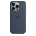 thumbnail image 4 of Original Silicone Case For iPhone 15 Pro Max With Magsafe Cover Wireless Magnetic Charging For iPhone 15 Plus Cases Cypress For iPhone 15 pro max, 4 of 6