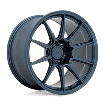 TSW Flow Formed Aluminum Rim TWKMA 18X8.5 5X120 G-DRK-BLUE 35MM, 1885KMA355120U76A
