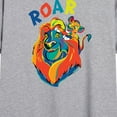 thumbnail image 3 of The Lion King - Mufasa and Simba - Women's Oversized T-Shirt, 3 of 5