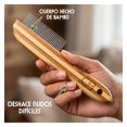thumbnail image 4 of Cepillo Para Mascotas Cool Bambu Pets Hecho de Bambú Quita Nudos, 4 of 6