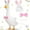 E, variant on 2025 Bunny Goose Outfit, 2025 Easter Porch Goose Outfits, Lawn Goose Clothing for 23" High Cement or Plastic Goose, Spring Outdoor Patio Yard Decoration F [Hat + Bow + Skirt]
