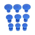 thumbnail image 3 of Lengüetas extractoras, 25 piezas Lengüetas extractoras de abolladuras para carrocería de automóvil Lengüetas extractoras de reparación de abolladuras de automóviles Materiales ecológicos, 3 of 10